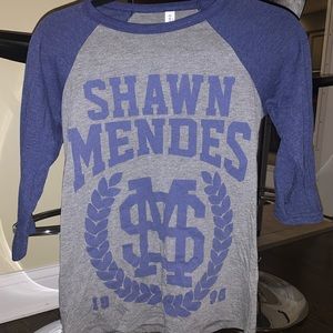 Top from Shawn Mendes concert